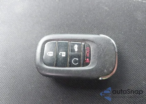 2022 Honda Civic Sport z USA, uszkodzony, nr VIN 2HGFE2F55NH524176